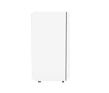 Frigidaire, 3.3 Cu. Ft. Retro Refrigerator, Glass Door, White