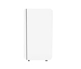 Frigidaire, 3.3 Cu. Ft. Retro Refrigerator, Glass Door, White