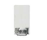 Frigidaire, 3.3 Cu. Ft. Retro Refrigerator, Glass Door, White