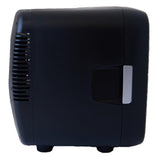 Frigidaire, 12 Can/9 Liter Mini Personal Fridge Cooler, Black