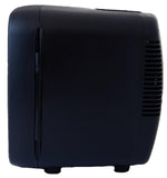 Frigidaire, 12 Can/9 Liter Mini Personal Fridge Cooler, Black