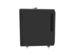 Frigidaire 39 Can/9 Bottle Mini Personal Fridge Cooler, Black