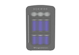 Frigidaire 39 Can/9 Bottle Mini Personal Fridge Cooler, Black