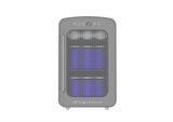 Frigidaire 39 Can/9 Bottle Mini Personal Fridge Cooler, Grey