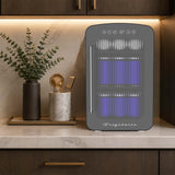 Frigidaire 39 Can/9 Bottle Mini Personal Fridge Cooler, Black