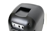 Frigidaire, 12 Can/9 Liter Mini Personal Fridge Cooler, Black