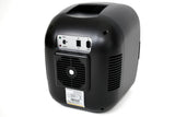 Frigidaire, 12 Can/9 Liter Mini Personal Fridge Cooler, Black
