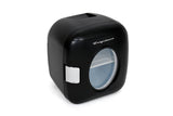 Frigidaire, 12 Can/9 Liter Mini Personal Fridge Cooler, Black
