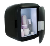 Frigidaire, 12 Can/9 Liter Mini Personal Fridge Cooler, Black