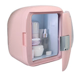 Frigidaire, 12 Can/9 Liter Mini Personal Fridge Cooler, Pink