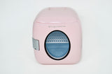 Frigidaire, 12 Can/9 Liter Mini Personal Fridge Cooler, Pink