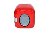 Frigidaire, 12 Can/9 Liter Mini Personal Fridge Cooler, Red