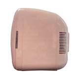 Frigidaire, 12 Can/9 Liter Mini Personal Fridge Cooler, Pink