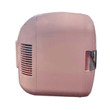 Frigidaire, 12 Can/9 Liter Mini Personal Fridge Cooler, Pink