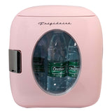Frigidaire, 12 Can/9 Liter Mini Personal Fridge Cooler, Pink