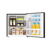 Frigidaire, 1.6 Cu. Ft. Compact Refrigerator, Black