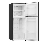 Frigidaire 10 Cu. Ft. Platinum Fridge Freezer Combo, Apartment Size Top Mount Fridge with Freezer, Frost Free