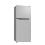 Frigidaire 10 Cu. Ft. Platinum Fridge Freezer Combo, Apartment Size Top Mount Fridge with Freezer, Frost Free