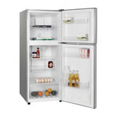 Frigidaire 10 Cu. Ft. Platinum Fridge Freezer Combo, Apartment Size Top Mount Fridge with Freezer, Frost Free