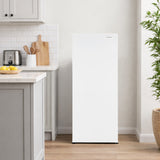 Frigidaire 10 Cu. Ft. Upright Freezer, White
