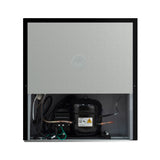 Frigidaire, 1.6 Cu. Ft. Eraser Board Compact Refrigerator, Black