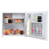 Frigidaire, 1.6 Cu. Ft. Eraser Board Compact Refrigerator, White