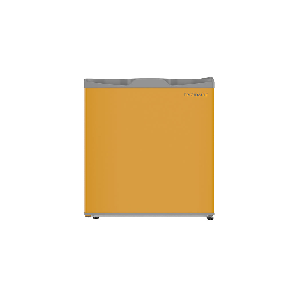 Frigidaire, 1.6 Cu. Ft. Compact Refrigerator, Orange