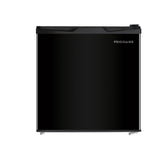 Frigidaire, 1.6 Cu. Ft. Compact Refrigerator, Black