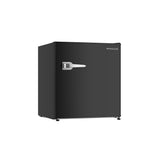 Frigidaire, 1.6 Cu. Ft. Compact Refrigerator, Black