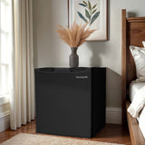 Frigidaire, 1.6 Cu. Ft. Compact Refrigerator, Black