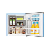 Frigidaire, 1.6 Cu. Ft. Compact Refrigerator, Blue
