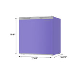 Frigidaire, 1.6 Cu. Ft. Compact Refrigerator, Purple