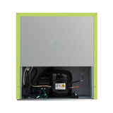 Frigidaire, 1.6 Cu. Ft. Compact Refrigerator, GREEN