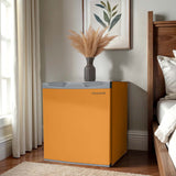 Frigidaire, 1.6 Cu. Ft. Compact Refrigerator, Orange