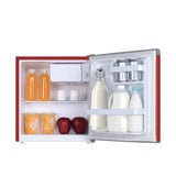 Frigidaire, 1.6 Cu. Ft. Compact Refrigerator, Red