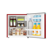 Frigidaire, 1.6 Cu. Ft. Compact Refrigerator, Red