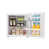 Frigidaire, 1.6 Cu. Ft. Compact Refrigerator, White