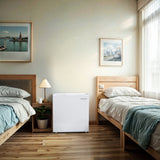 Frigidaire, 1.6 Cu. Ft. Compact Refrigerator, White