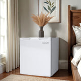 Frigidaire, 1.6 Cu. Ft. Compact Refrigerator, White