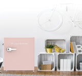 Frigidaire, 1.6 Cu. Ft. Retro Compact Refrigerator, Built-In Side Bottle Opener, Coral