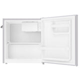 Frigidaire, 1.6 Cu. Ft. Retro Compact Refrigerator, Built-In Side Bottle Opener, Moonbeam