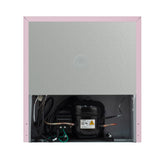Frigidaire, 1.6 Cu. Ft. Retro Compact Refrigerator, Built-In Side Bottle Opener, Pink