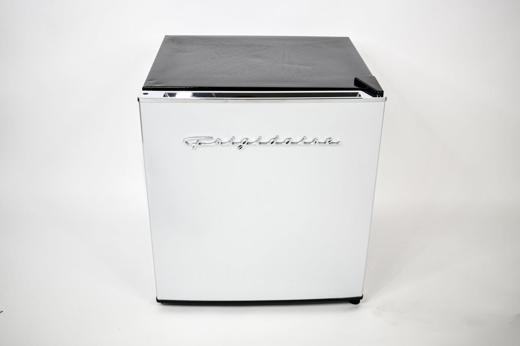 Frigidaire, 1.6 Cu. Ft. Compact Refrigerator, Platinum