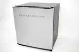 Frigidaire, 1.6 Cu. Ft. Compact Refrigerator, Platinum