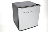 Frigidaire, 1.6 Cu. Ft. Compact Refrigerator, Platinum