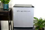 Frigidaire, 1.6 Cu. Ft. Compact Refrigerator, Platinum