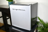 Frigidaire, 1.6 Cu. Ft. Compact Refrigerator, Platinum