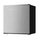 Frigidaire, 1.6 Cu. Ft. Compact Refrigerator, Platinum
