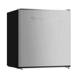 Frigidaire, 1.6 Cu. Ft. Compact Refrigerator, Platinum