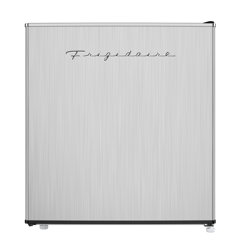 Frigidaire, 1.6 Cu. Ft. Compact Refrigerator, Platinum
